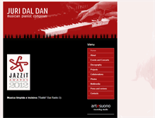 Tablet Screenshot of juridaldan.com